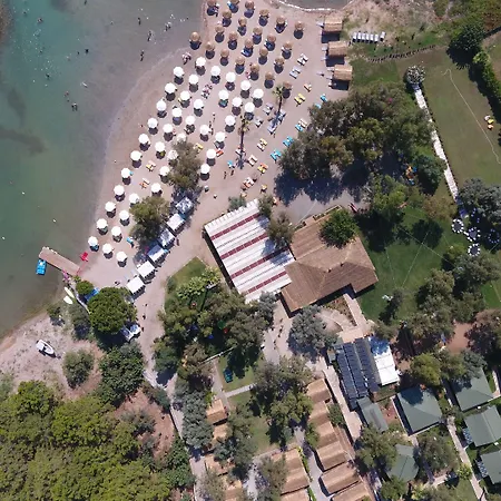 Szálloda Sugar Club Oludeniz