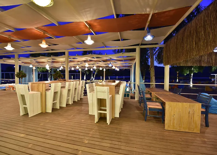 Szálloda Sugar Club Oludeniz