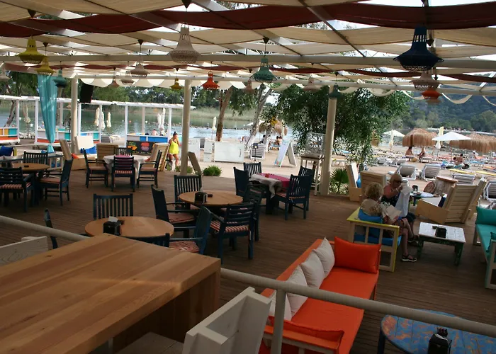 Szálloda Sugar Club Oludeniz