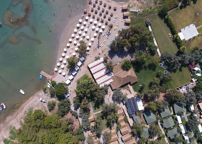 Szálloda Sugar Club Oludeniz
