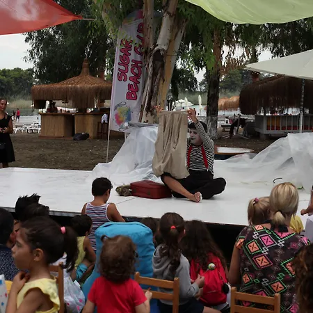 酒店 糖果海滩俱乐部酒店 厄吕代尼兹