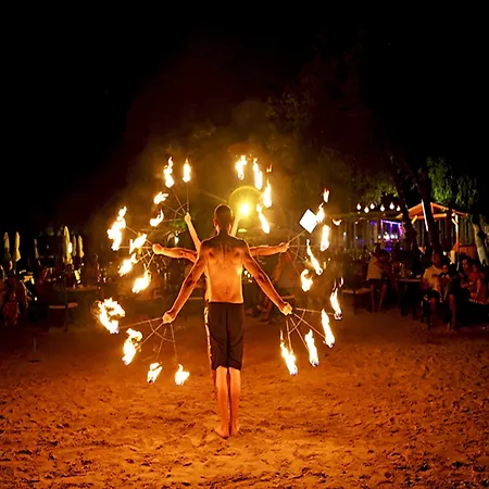 糖果海滩俱乐部酒店 酒店