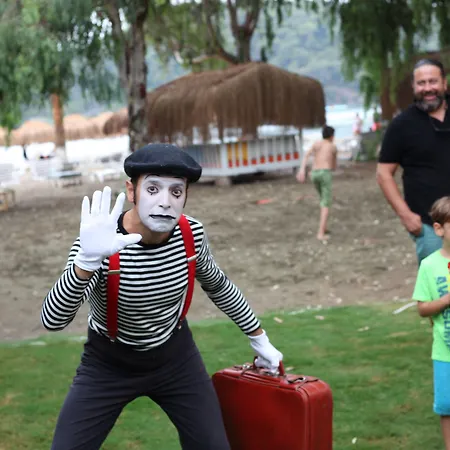 酒店 糖果海滩俱乐部酒店