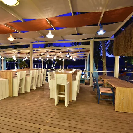 酒店 糖果海滩俱乐部酒店 厄吕代尼兹