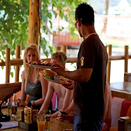 糖果海滩俱乐部酒店 酒店 厄吕代尼兹