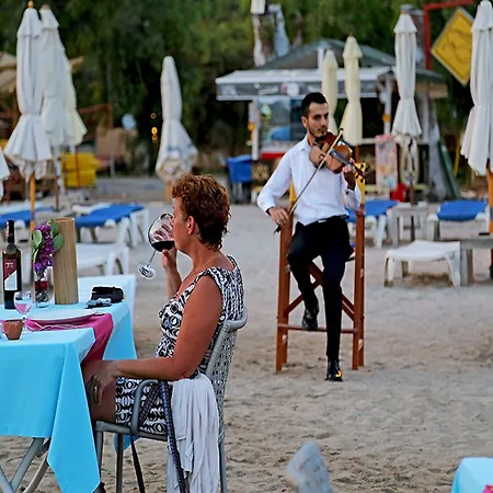 酒店 糖果海滩俱乐部酒店