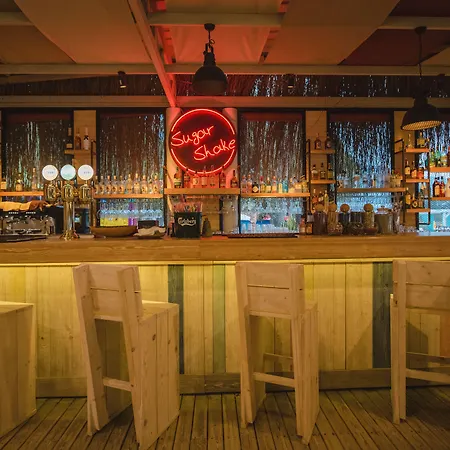 糖果海滩俱乐部酒店 厄吕代尼兹