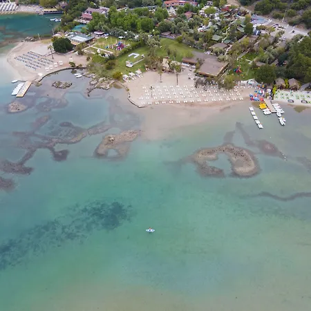 Hotell Sugar Club Öludeniz