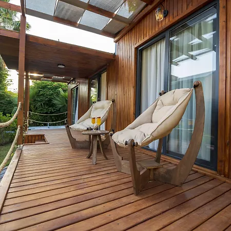 糖果海滩俱乐部酒店 酒店