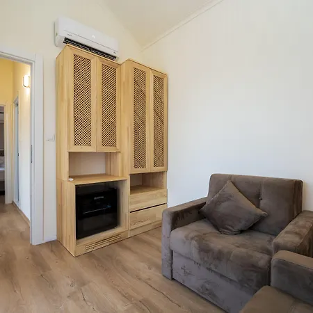 Sugar Club Hotell Öludeniz