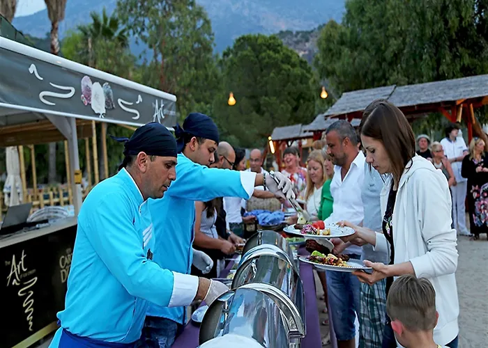 Sugar Club Hotel Oludeniz