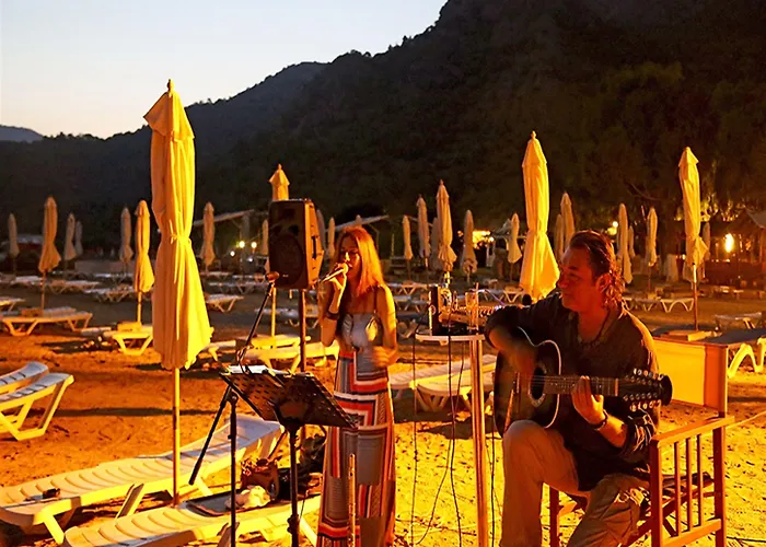 Sugar Club 3* Oludeniz