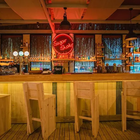 糖果海滩俱乐部酒店 酒店 厄吕代尼兹