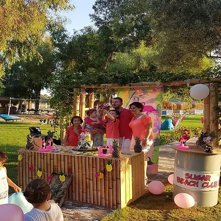 Sugar Club Hotel Oludeniz