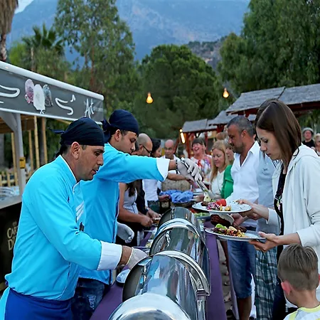 Sugar Club Hotel Oludeniz