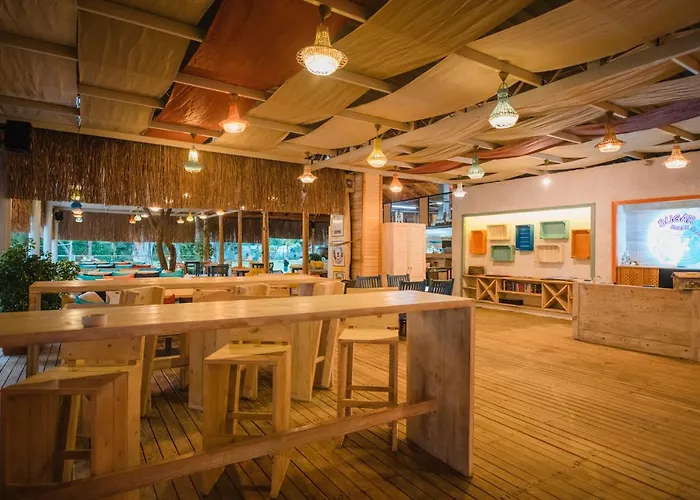 Sugar Club Hotell 3*