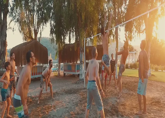 Sugar Club Отель Олудениз