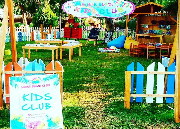 Hotell Sugar Club Öludeniz