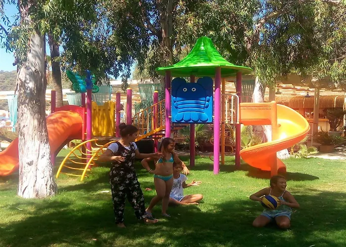 Hotell Sugar Club Öludeniz