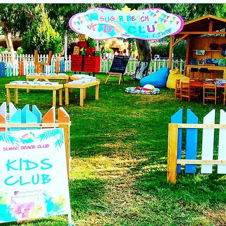 Hotel Sugar Club Ölüdeniz