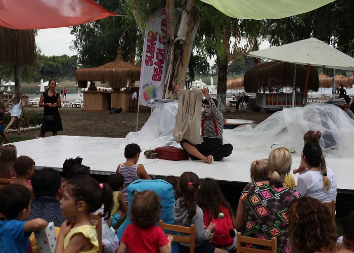 Hotel Sugar Club Oludeniz