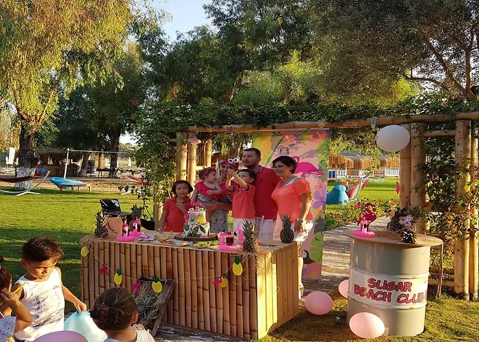 Sugar Club Hotel Oludeniz